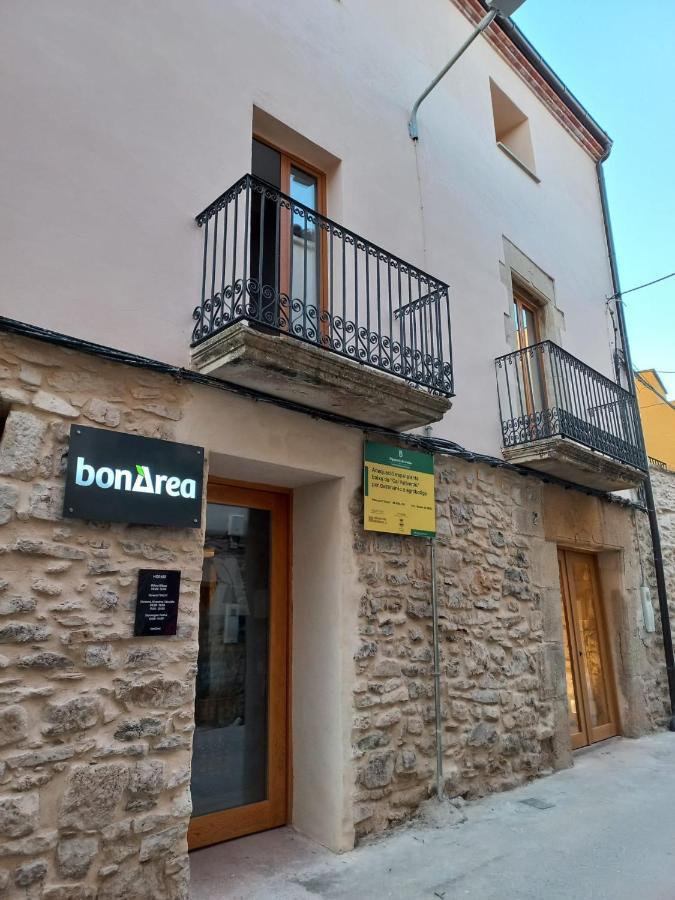 Cal Vallverdu 2D Preixana Exterior foto