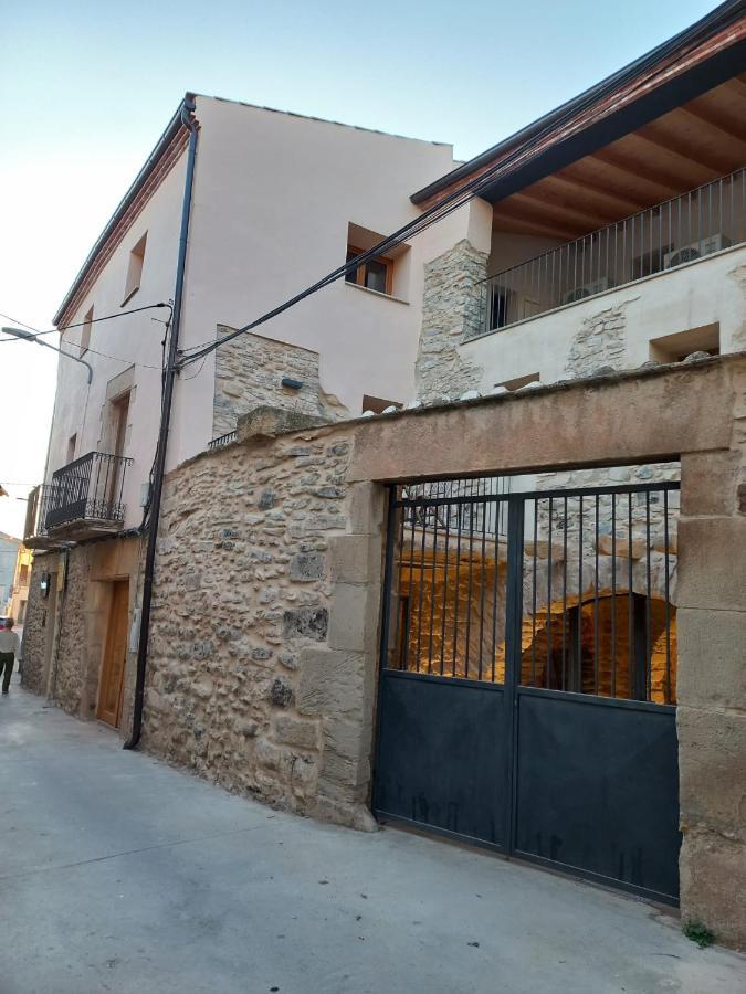 Cal Vallverdu 2D Preixana Exterior foto