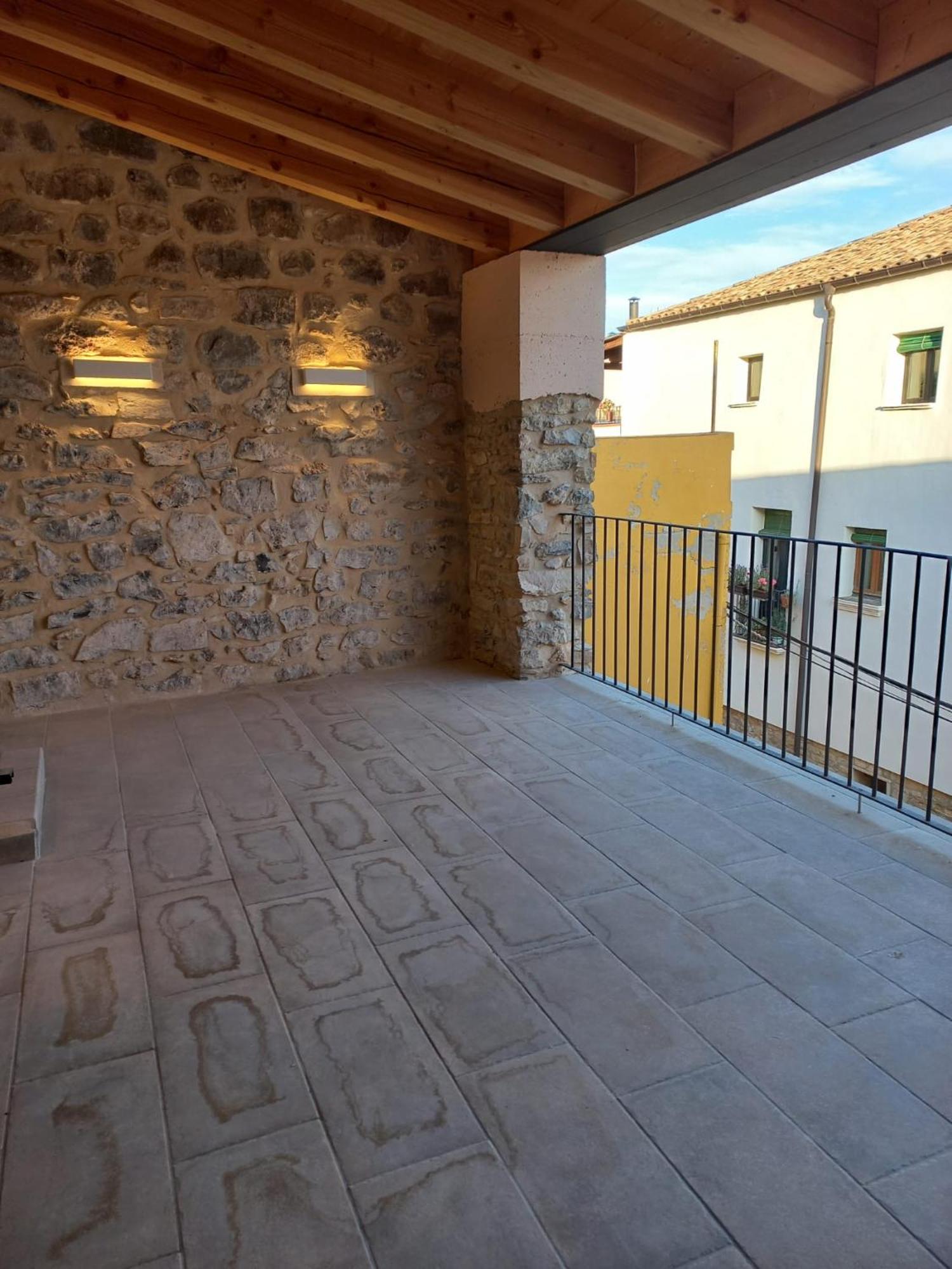 Cal Vallverdu 2D Preixana Exterior foto